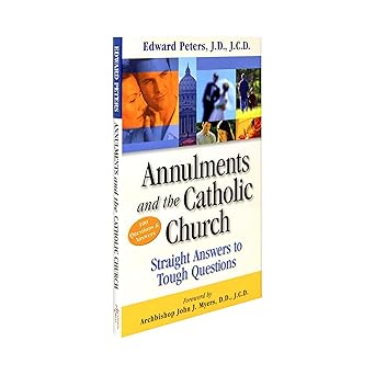 Annulments and the Catholic Church
