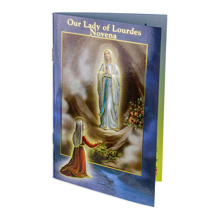 Our Lady of Lourdes Novena and Prayer