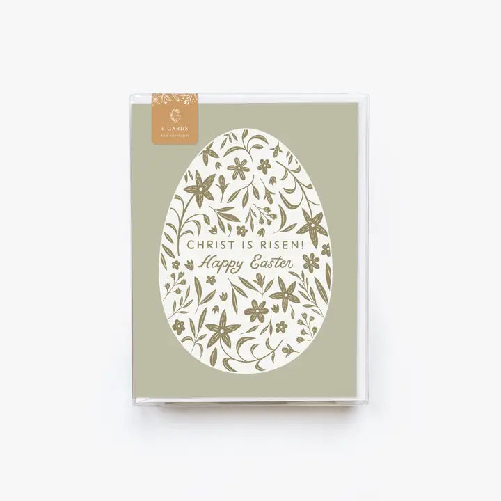 Boxed Cards - 6pk - Gratia Design Co.