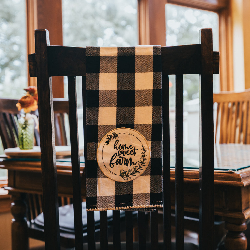 Dish Towel - Home Sweet Farm