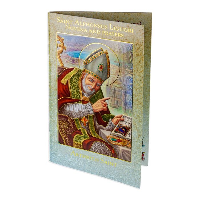 St. Alphonsus Liguori Novena and Prayers