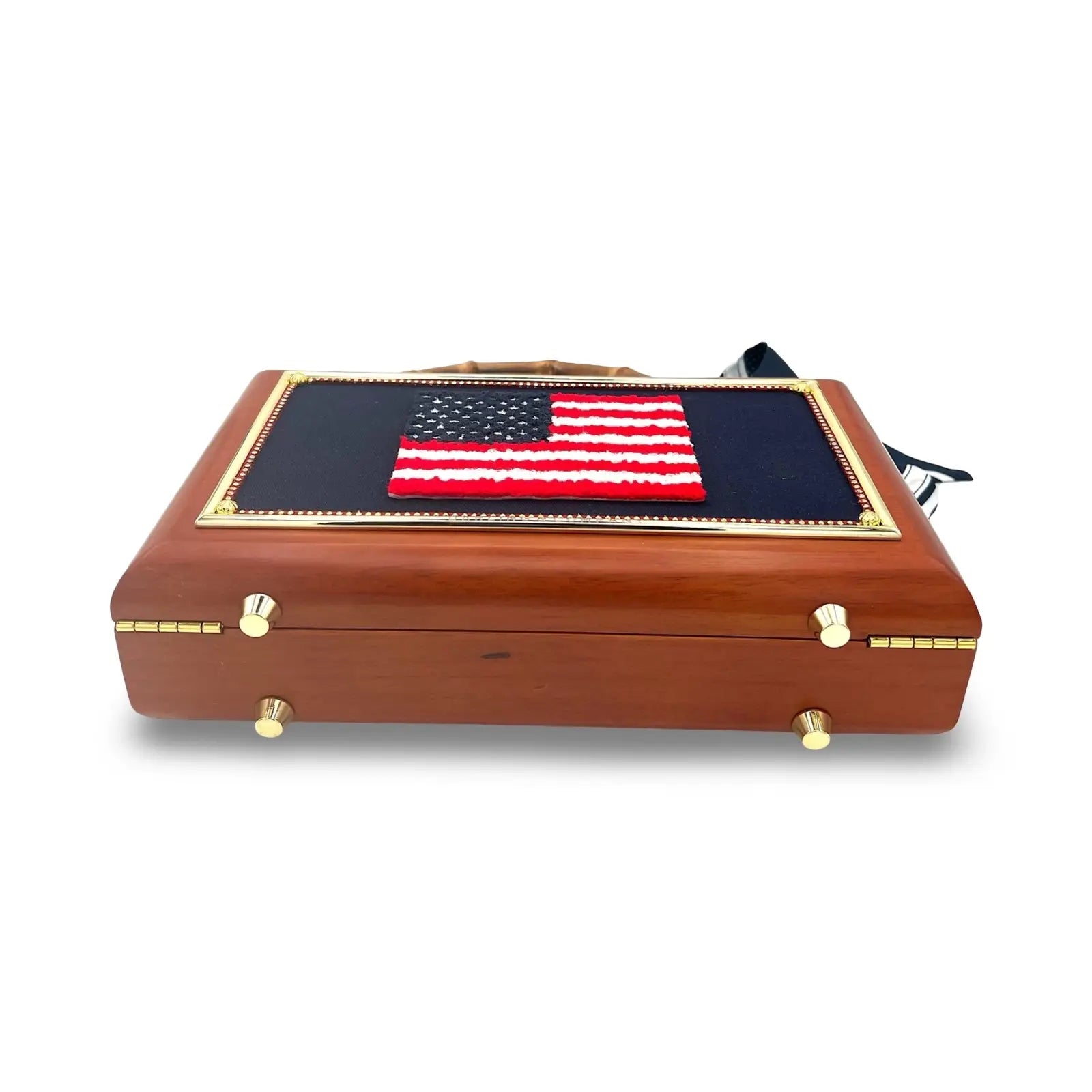 Bag - Grand Old Flag - Mahogany