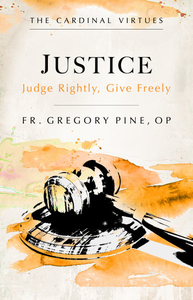 Justice : Judge Rightly, Give Freely