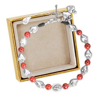 Rosary Bracelet - SHJ - SH Medals & Crucifix