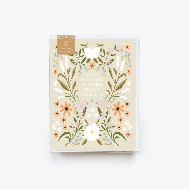 Boxed Cards - 6pk - Gratia Design Co.