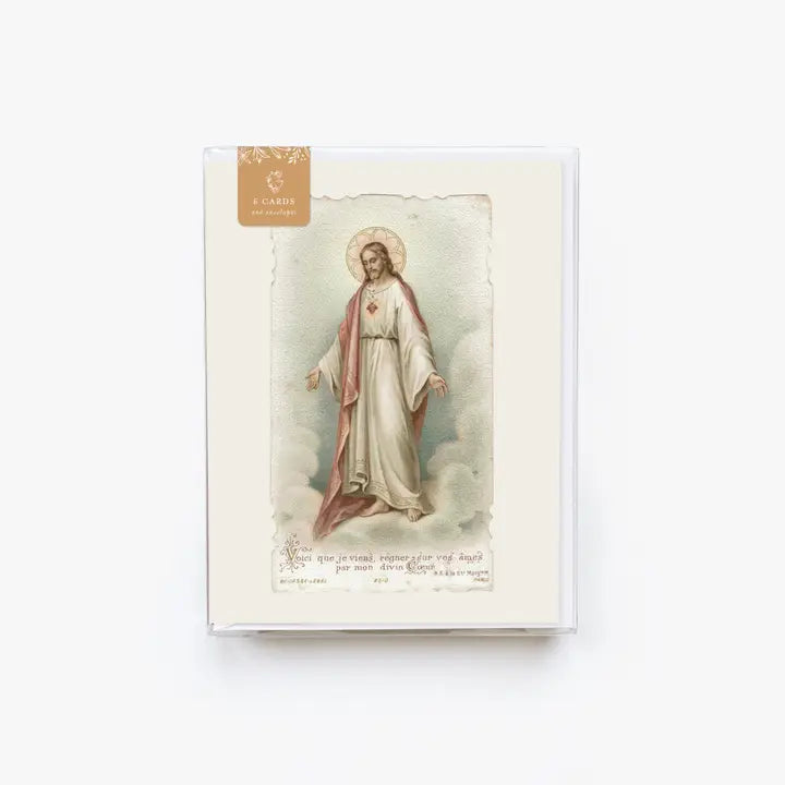 Boxed Cards - 6pk - Gratia Design Co.