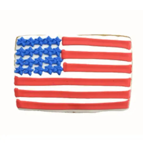 Americana Cookies