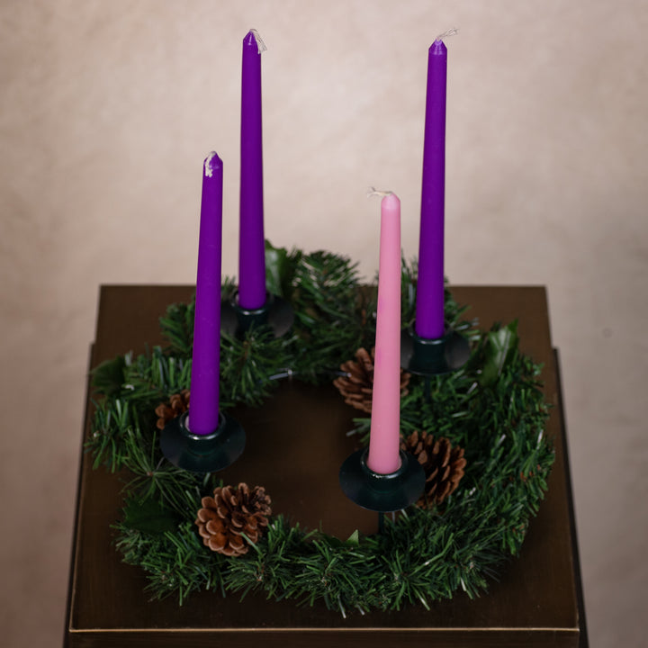 Advent Wreath - Holiday Traditions