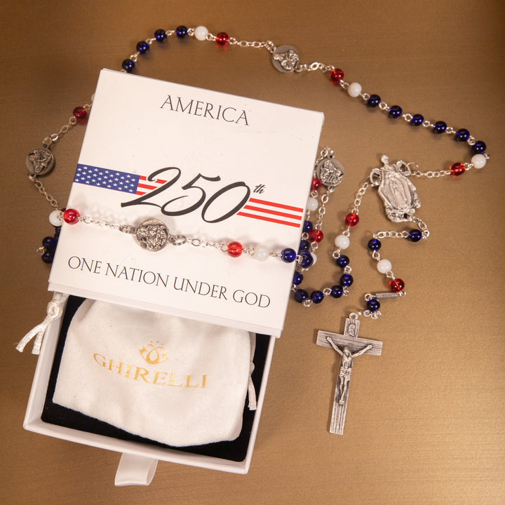 Patriotic Shrine Exclusive Rosary