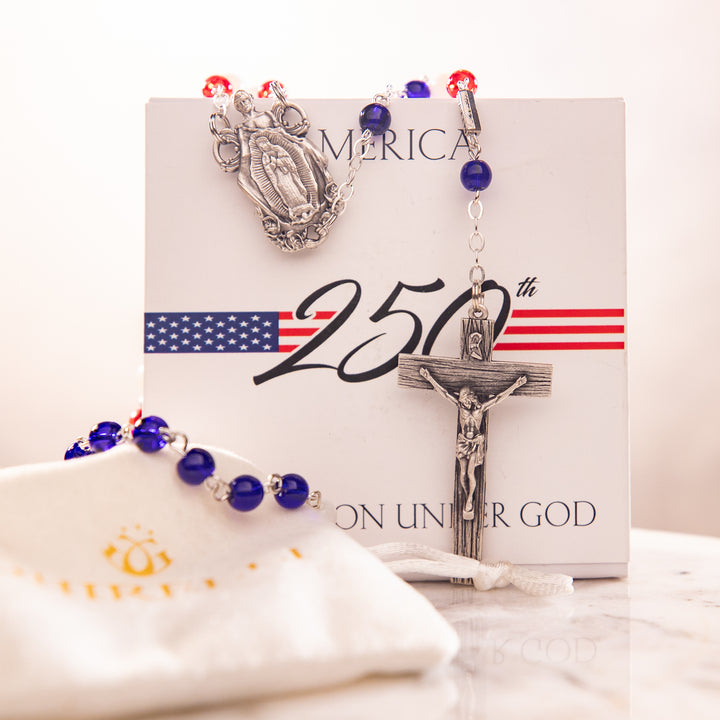 Patriotic Shrine Exclusive Rosary