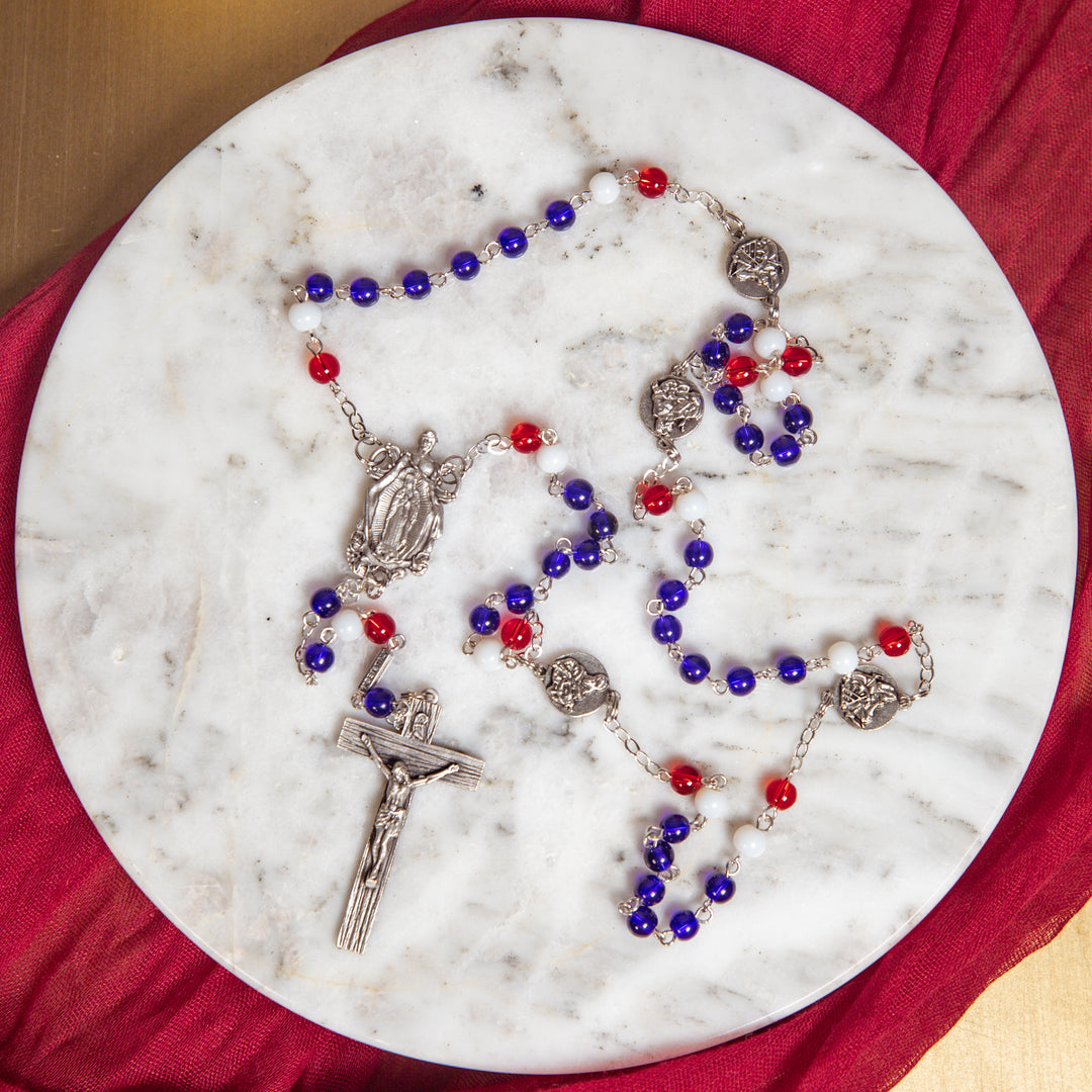 Patriotic Shrine Exclusive Rosary