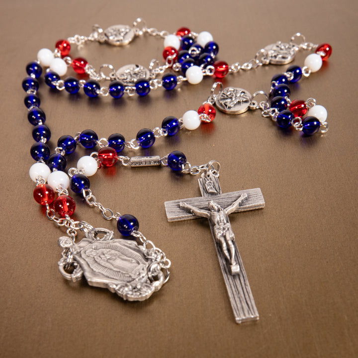 Patriotic Shrine Exclusive Rosary