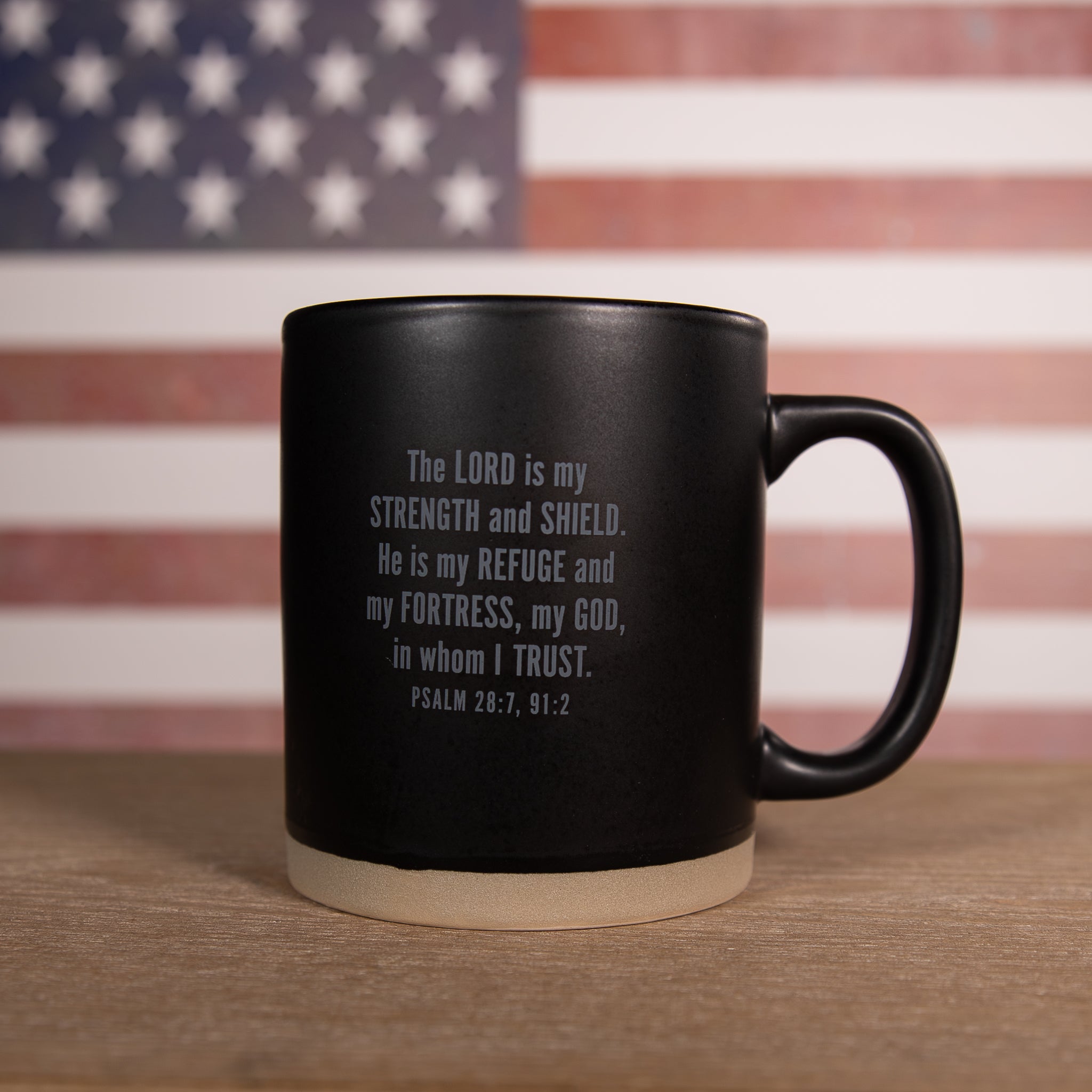 In God We Trust Mug