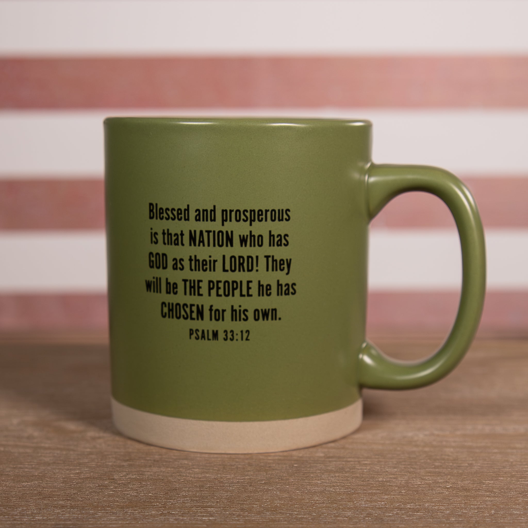 In God We Trust Mug
