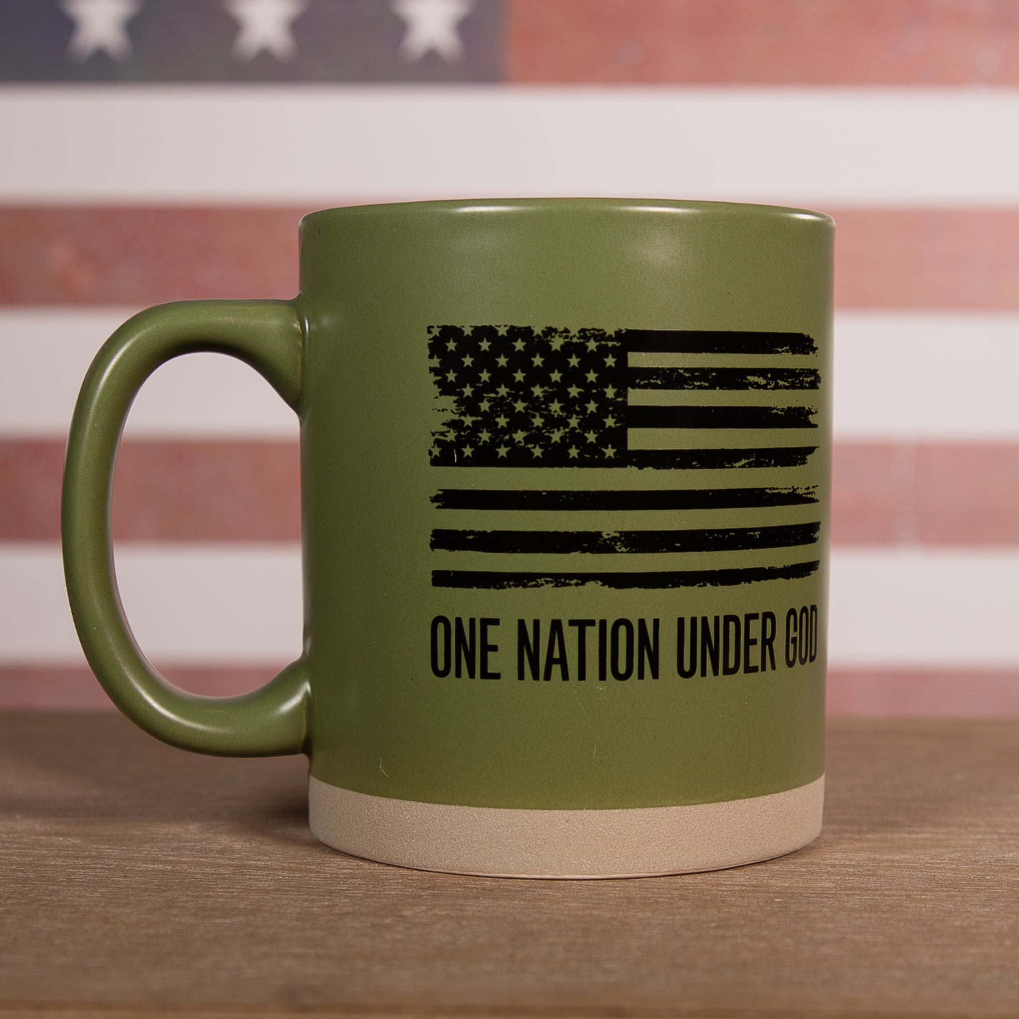 In God We Trust Mug