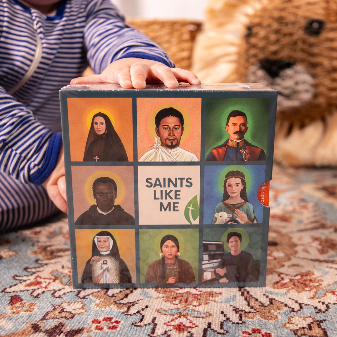 Board Book Set - Saint Like Me