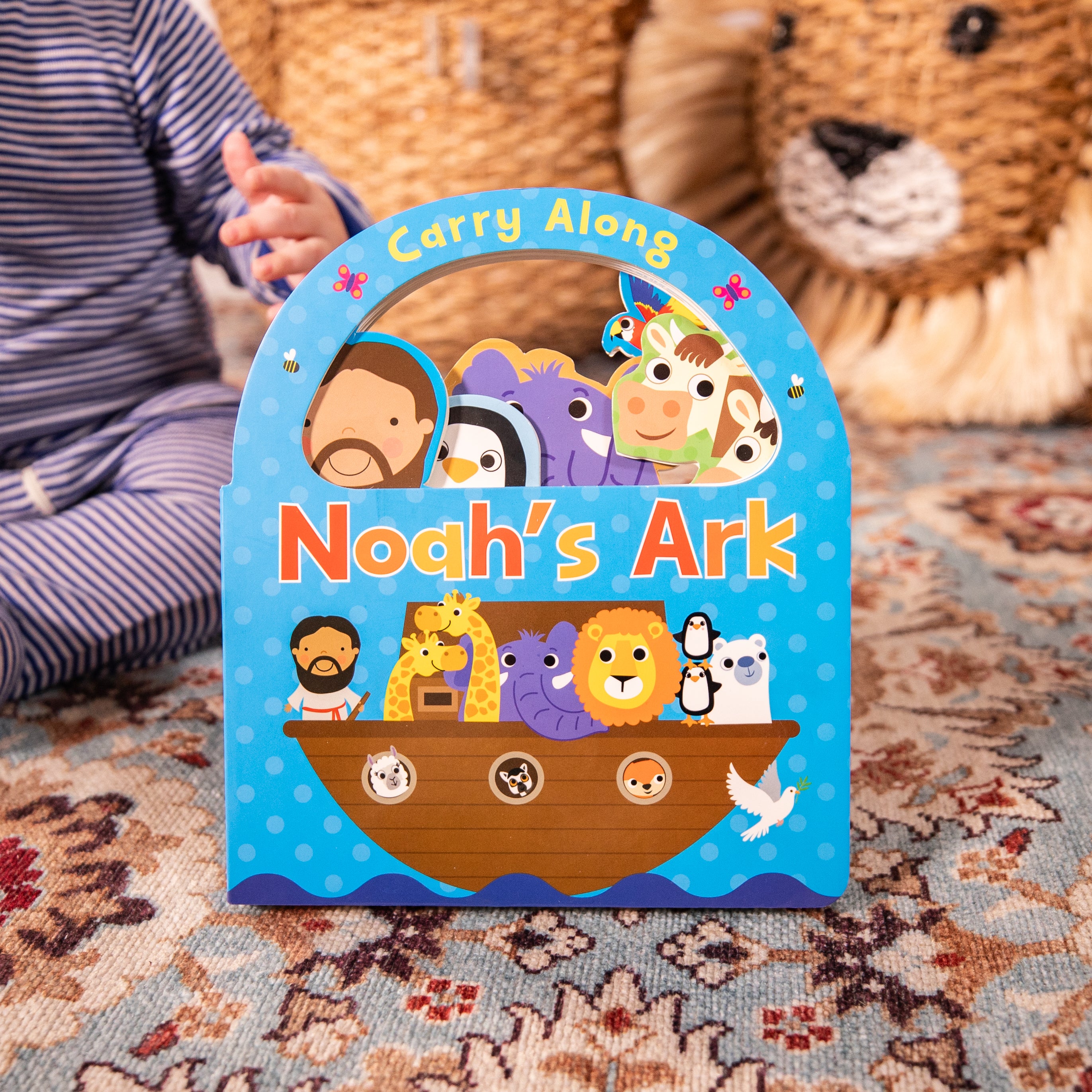Book - Carry Along Noah's Ark