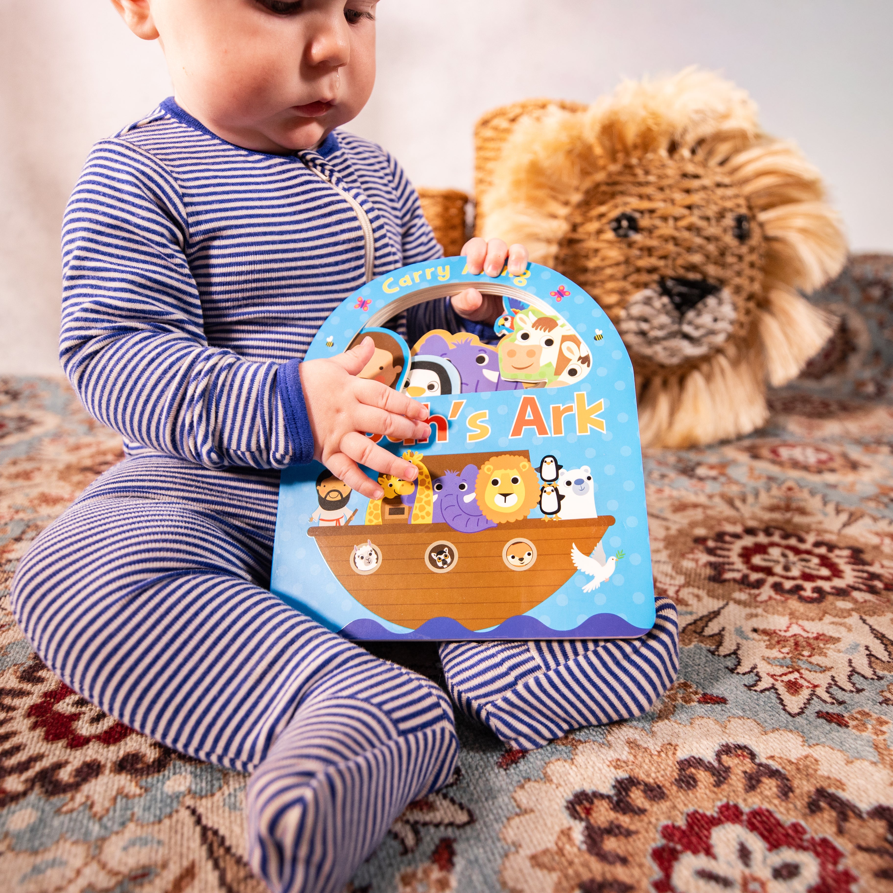 Book - Carry Along Noah's Ark