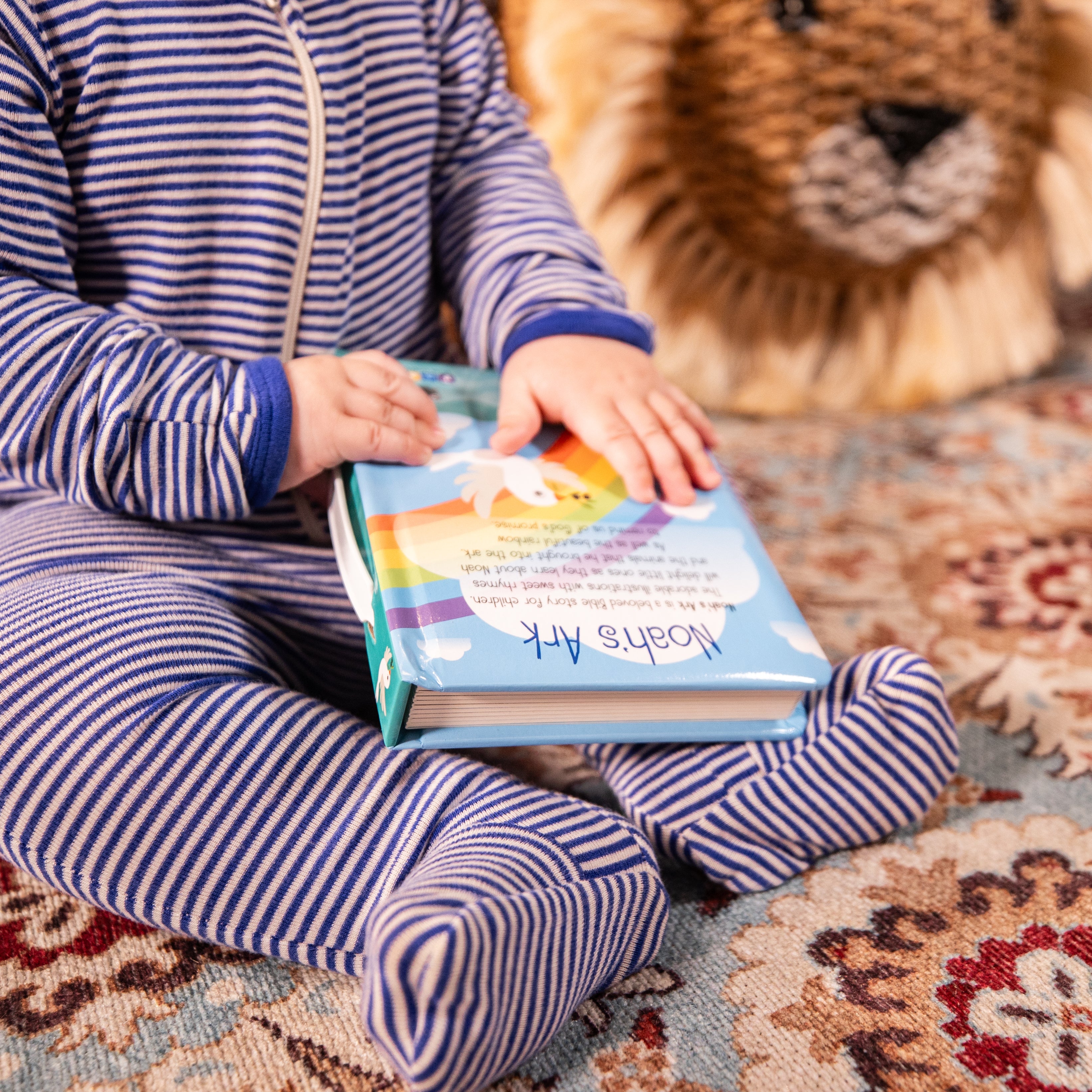 Book - Noah's Ark