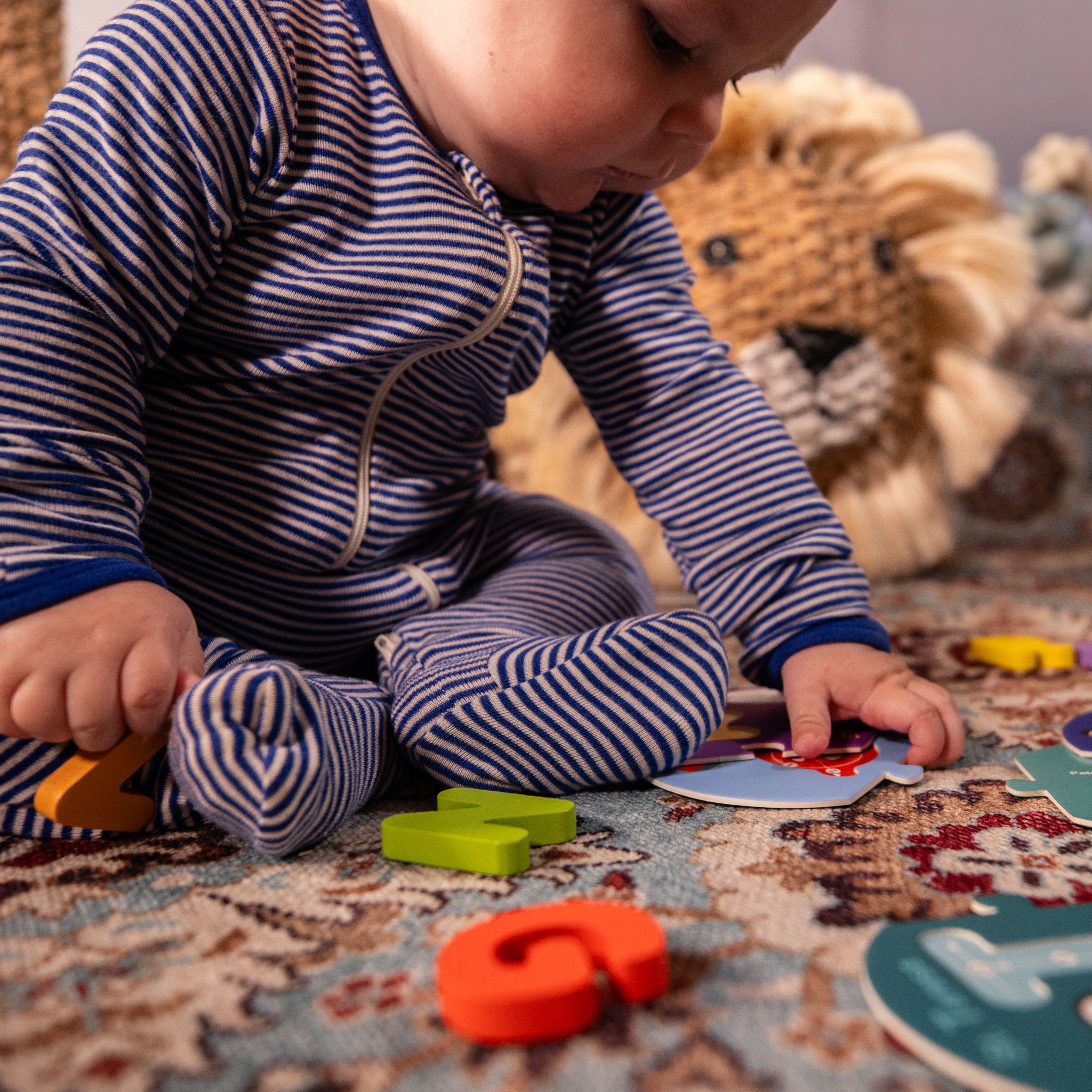 Puzzle - Pray and Play ABC