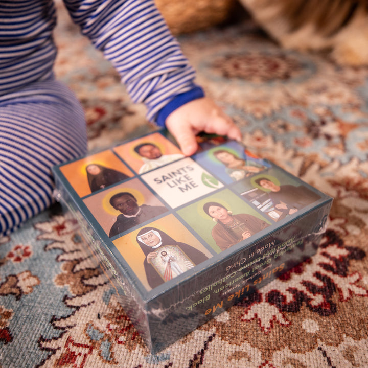 Board Book Set - Saint Like Me