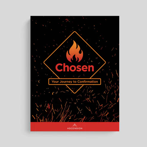 Chosen : Your Journey to Confirmation Student Workbook