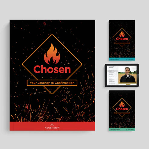 Chosen : Your Journey to Confirmation, Student Pack