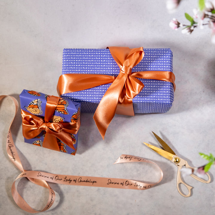 Wrapping Paper - Monarch Butterfly