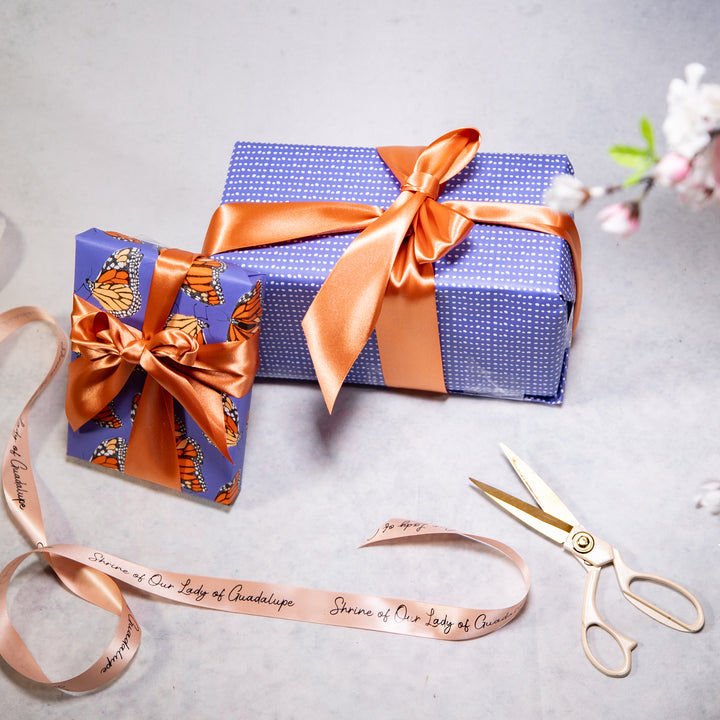 Wrapping Paper - Monarch Butterfly
