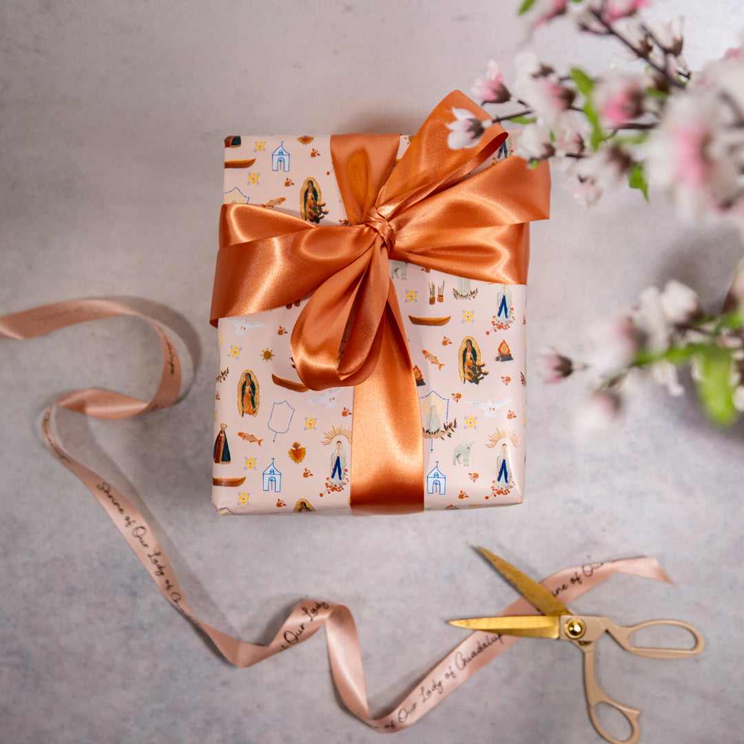 Gift Wrap - Marian Apparitions
