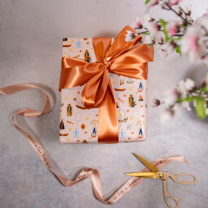 Gift Wrap - Marian Apparitions