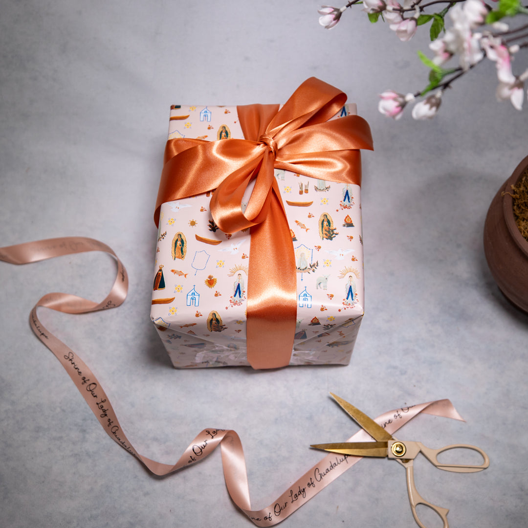 Gift Wrap - Marian Apparitions