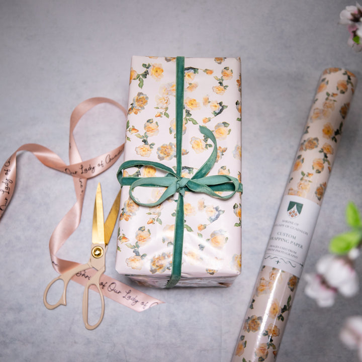 Wrapping Paper - Shrine Exclusive - 5 Sheets
