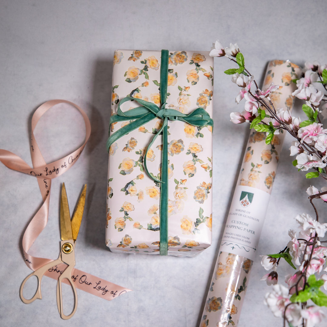 Wrapping Paper - Shrine Exclusive - 5 Sheets