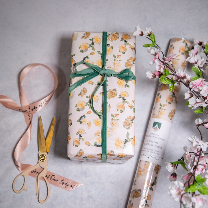 Wrapping Paper - Shrine Exclusive - 5 Sheets