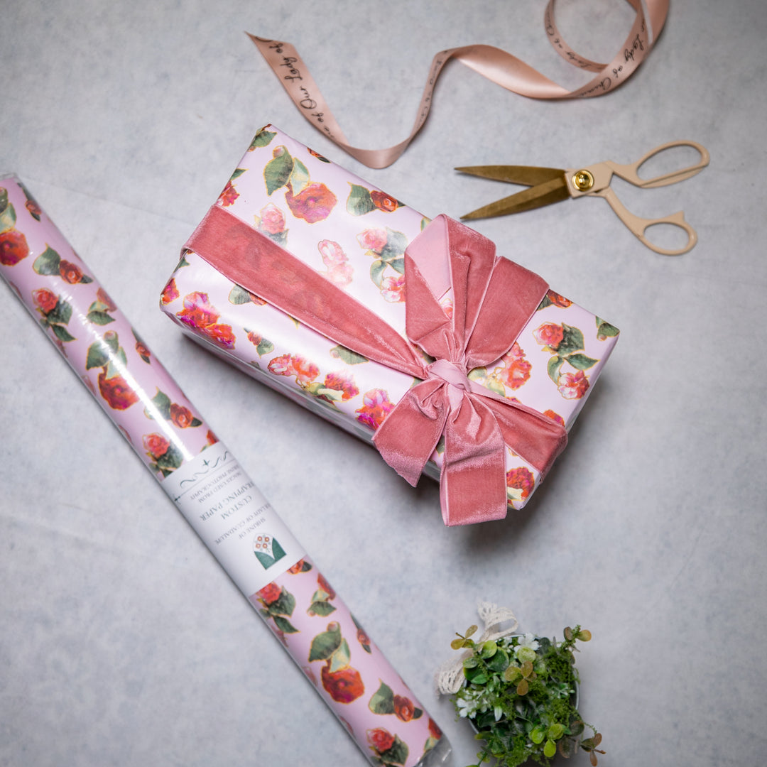 Wrapping Paper - Shrine Exclusive - 5 Sheets
