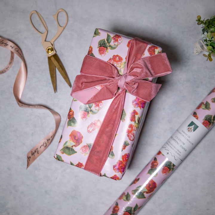 Wrapping Paper - Shrine Exclusive - 5 Sheets