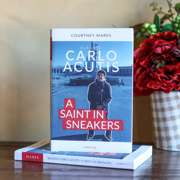 Blessed Carlo Acutis: A Saint in Sneakers