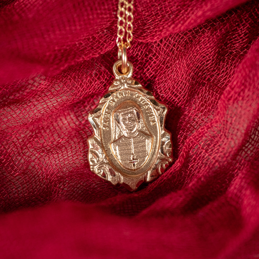 St. Faustina Pendant