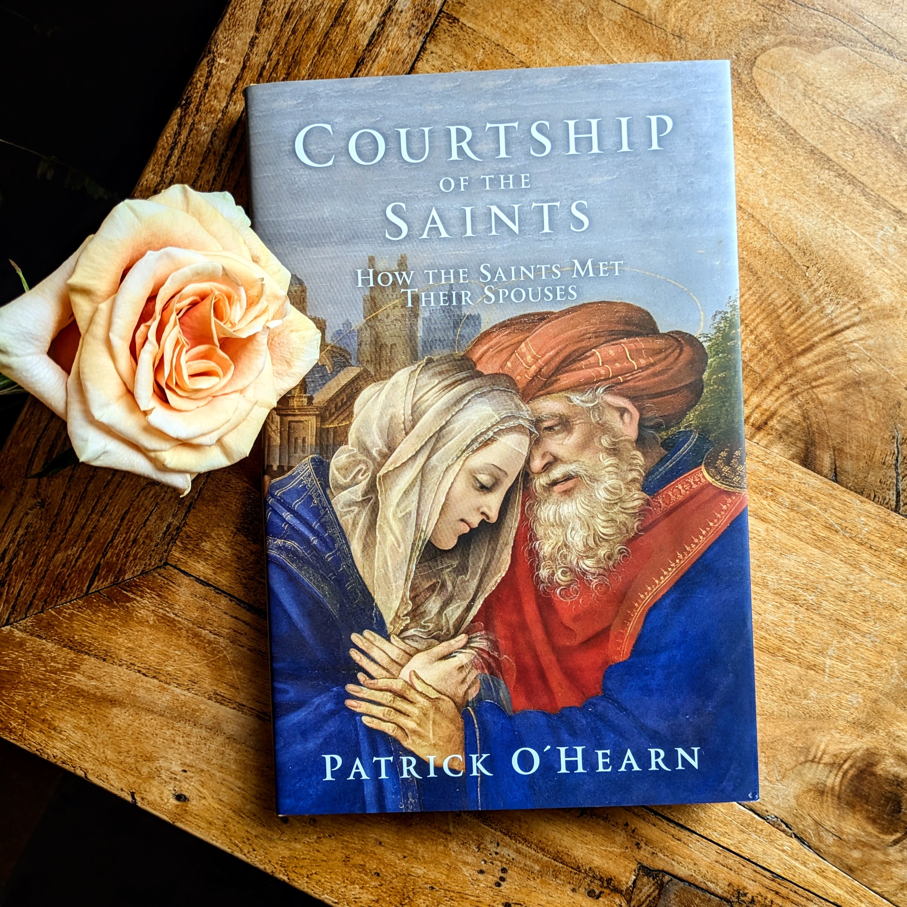 Courtship of the Saints