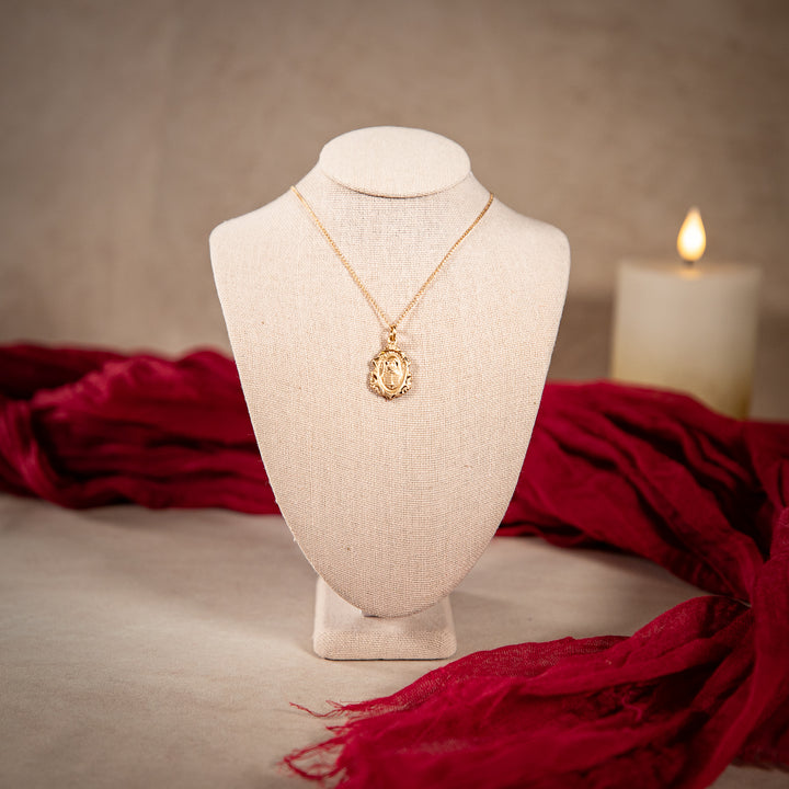 St. Faustina Pendant