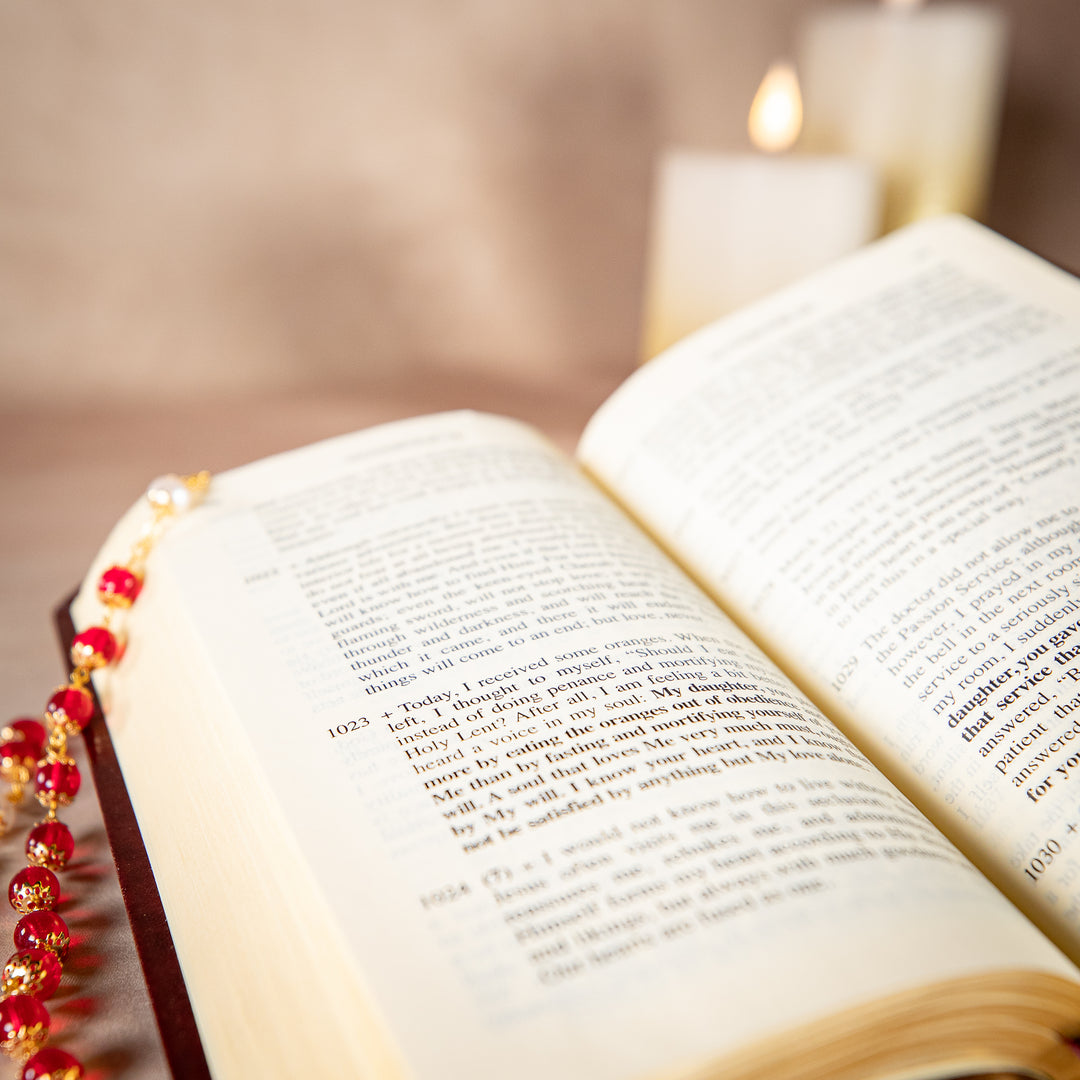 Divine Mercy Bible