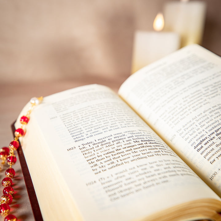 Divine Mercy Bible