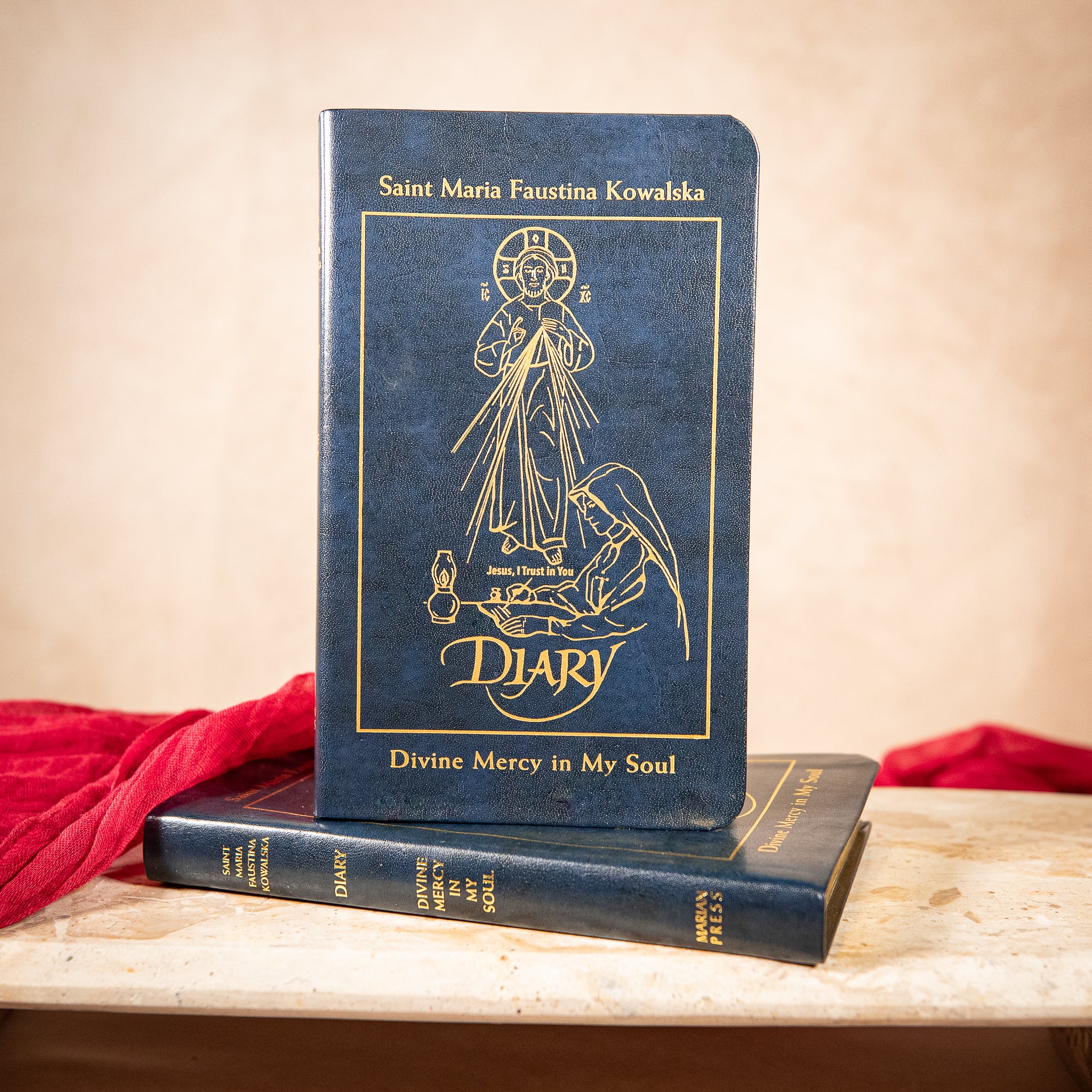 Divine Mercy in My Soul