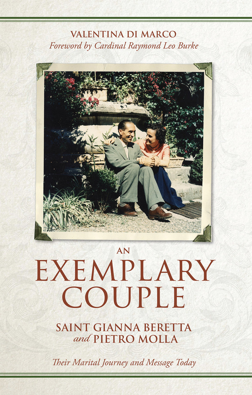 An Exemplary Couple : Saint Gianna Beretta and Pietro Molla