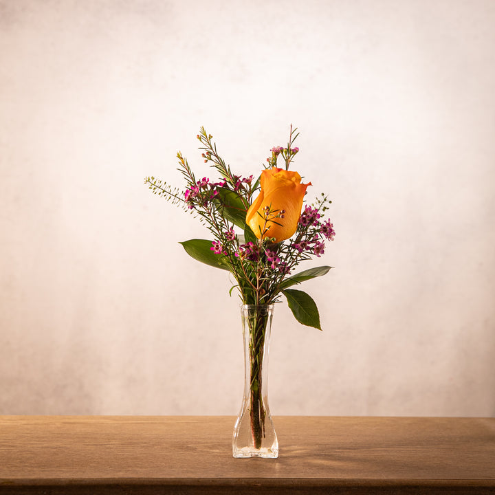 Full of Grace Bud Vase