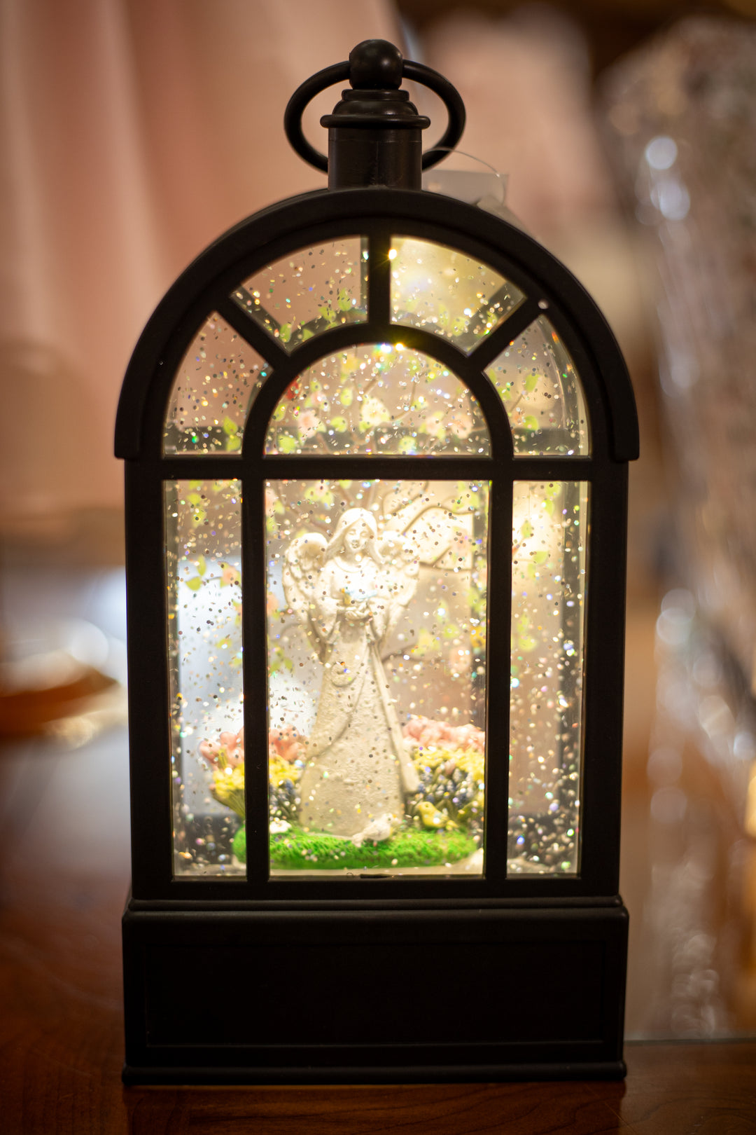 Spring Angel Water Lantern