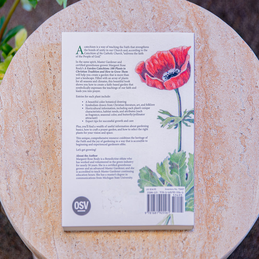 A Garden Catechism