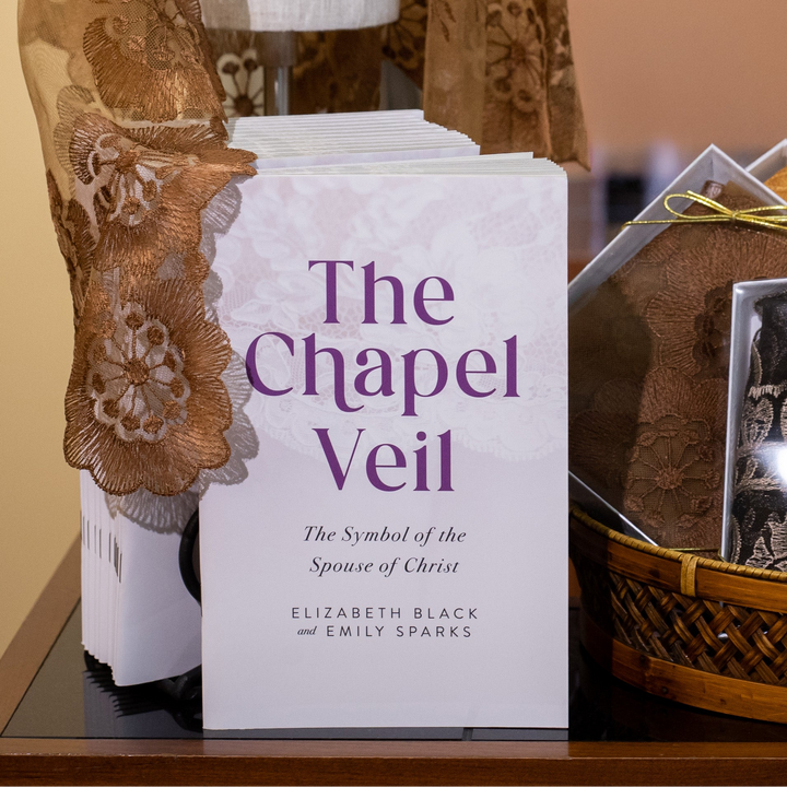 The Chapel Veil - Symbol of the Spouse of Christ