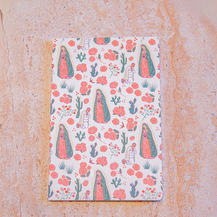 Our Lady of Guadeloupe &amp; Juan Diego Notebook